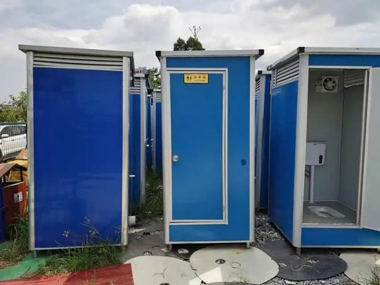 昌黎移动卫生间出租